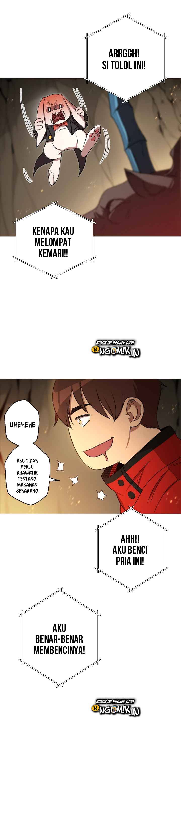 Dungeon Reset Chapter 8